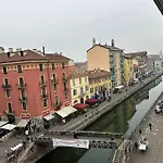 公寓 Nel Cuore Di Navigl *