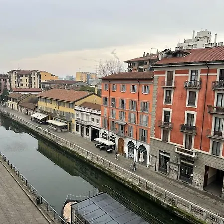 Nel Cuore Di Navigl